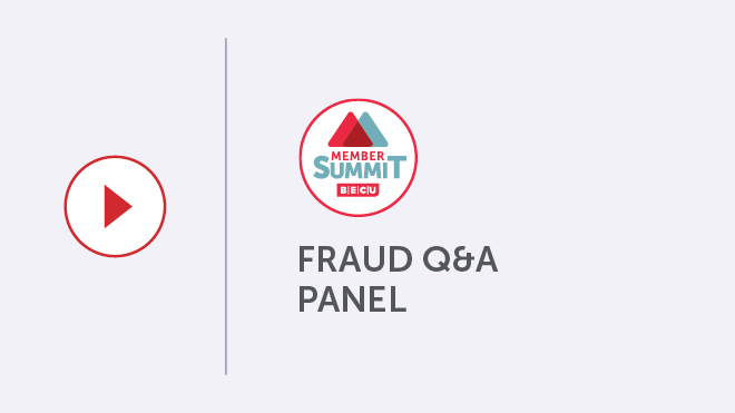 Member Summit: Fraud Q&A Panel