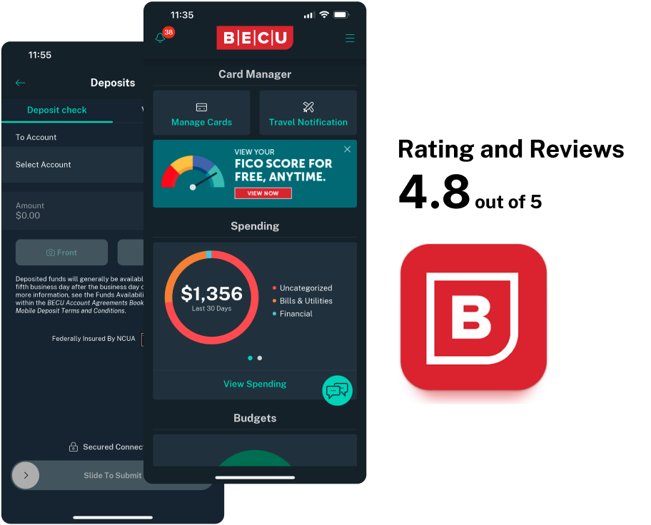 screenshot of a mobile app