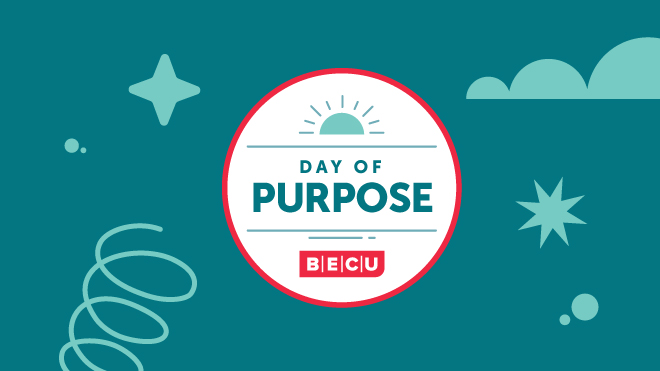 BECU's Day of Purpose
