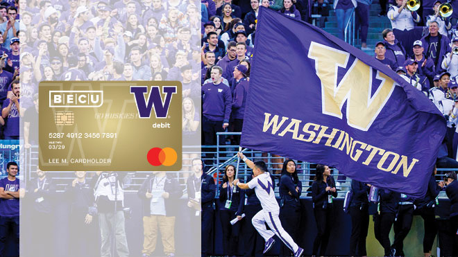 UW Debit Card