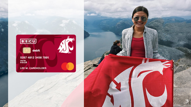 WSU Debit Card