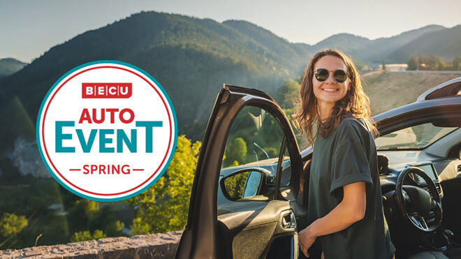 Spring Auto Event | BECU