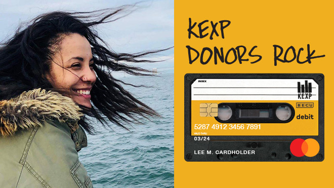 KEXP Donor Hero Image