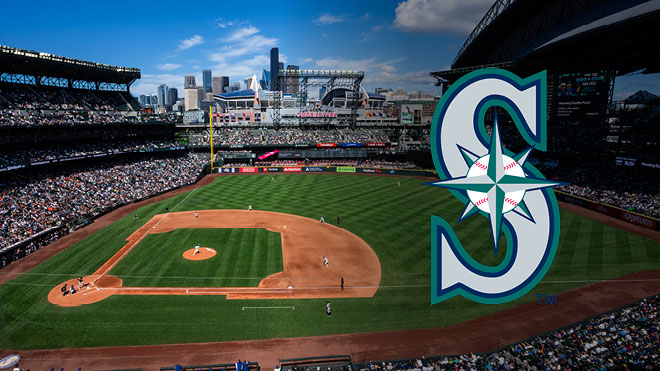 The Seattle Mariners Baseball Field