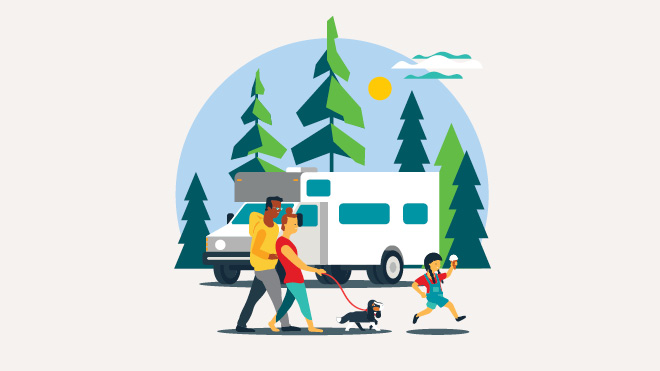 Summer RV Event | BECU