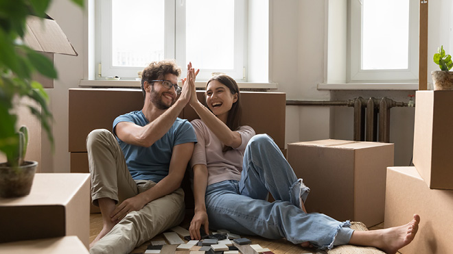 First-Time Homebuyer Grant | BECU