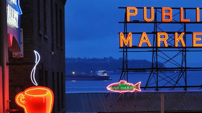 Seattle's Pike Place Market