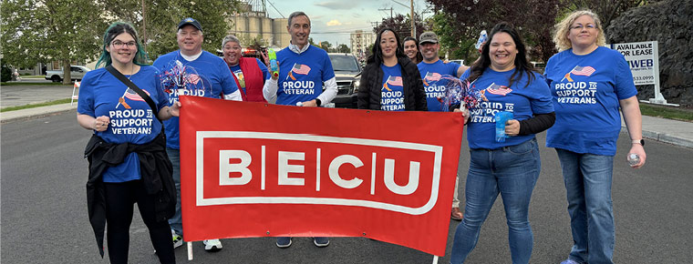 Military Veterans Reflect on Money Matters | BECU