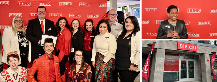 BECU Opens New Financial Center in Tacoma | BECU