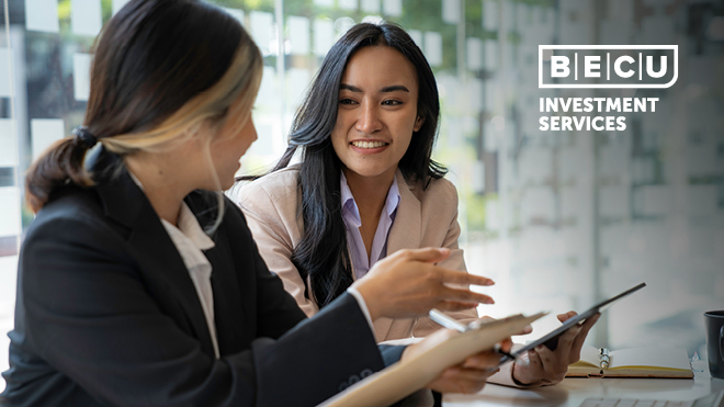 Four Questions To Ask Your Financial Professional | BECU Investment ...