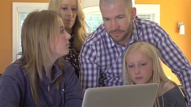 Allowance Goes Digital