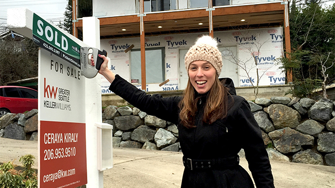 First Time Home Buyer