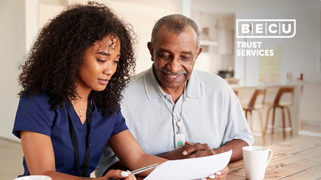 Betrustee How To Choose a Trustee | BECU