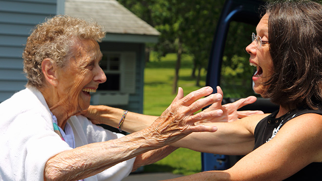 Long-Term Care Considerations