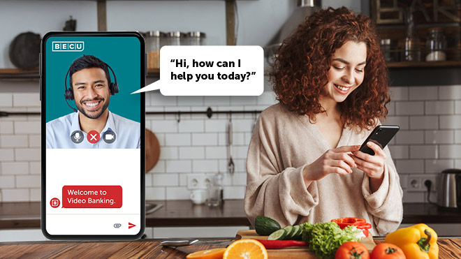 Online Banking Login | BECU