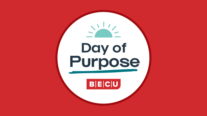 BECU Day of Purpose