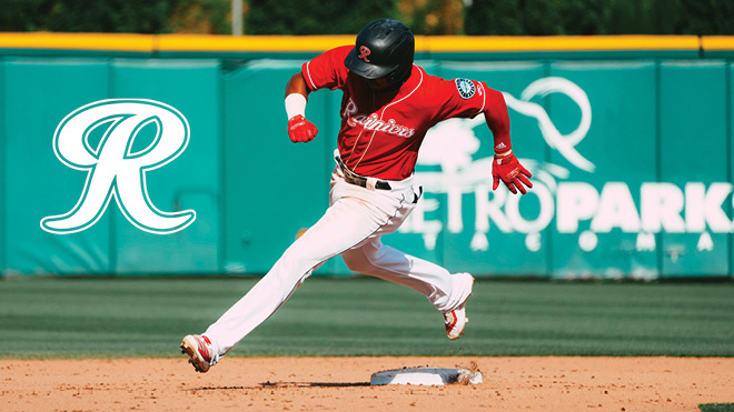 Tacoma Rainiers baseball player