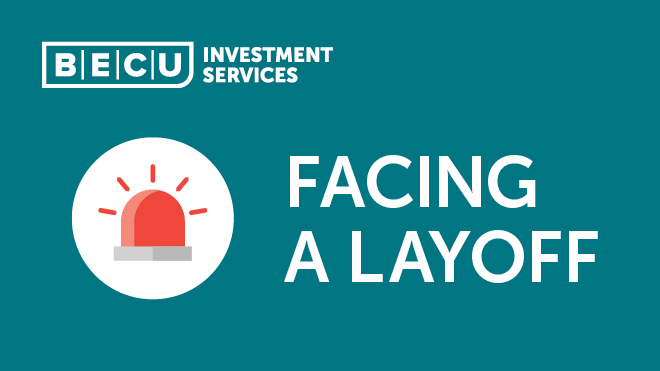 Facing a Layoff