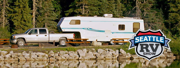Member Discounts at the Seattle RV Show | BECU