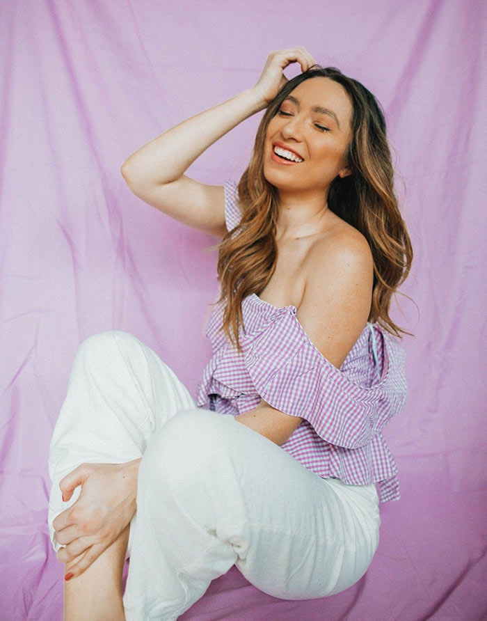Influencer Maddy Bio image