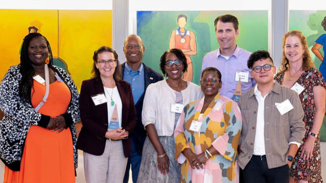 BECU receives Spirit of Philanthropy Award