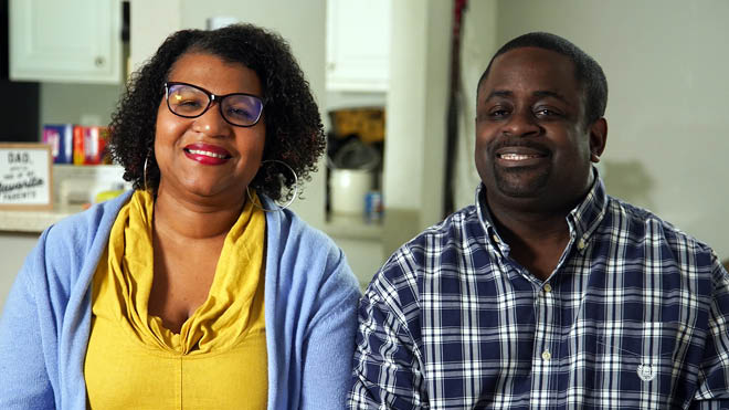 Image is of the BECU members who appeared on the show Opportunity Knock$. 