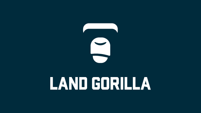 Land Gorilla logo