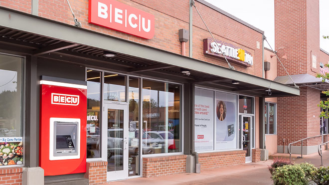 BECU Bellingham location