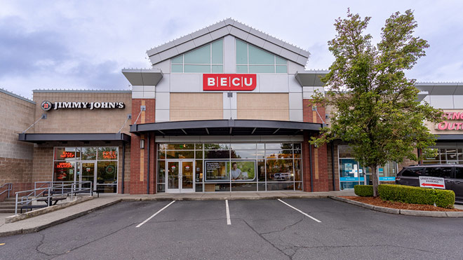 BECU Lynnwood location