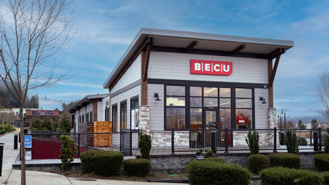 BECU in Monroe, WA