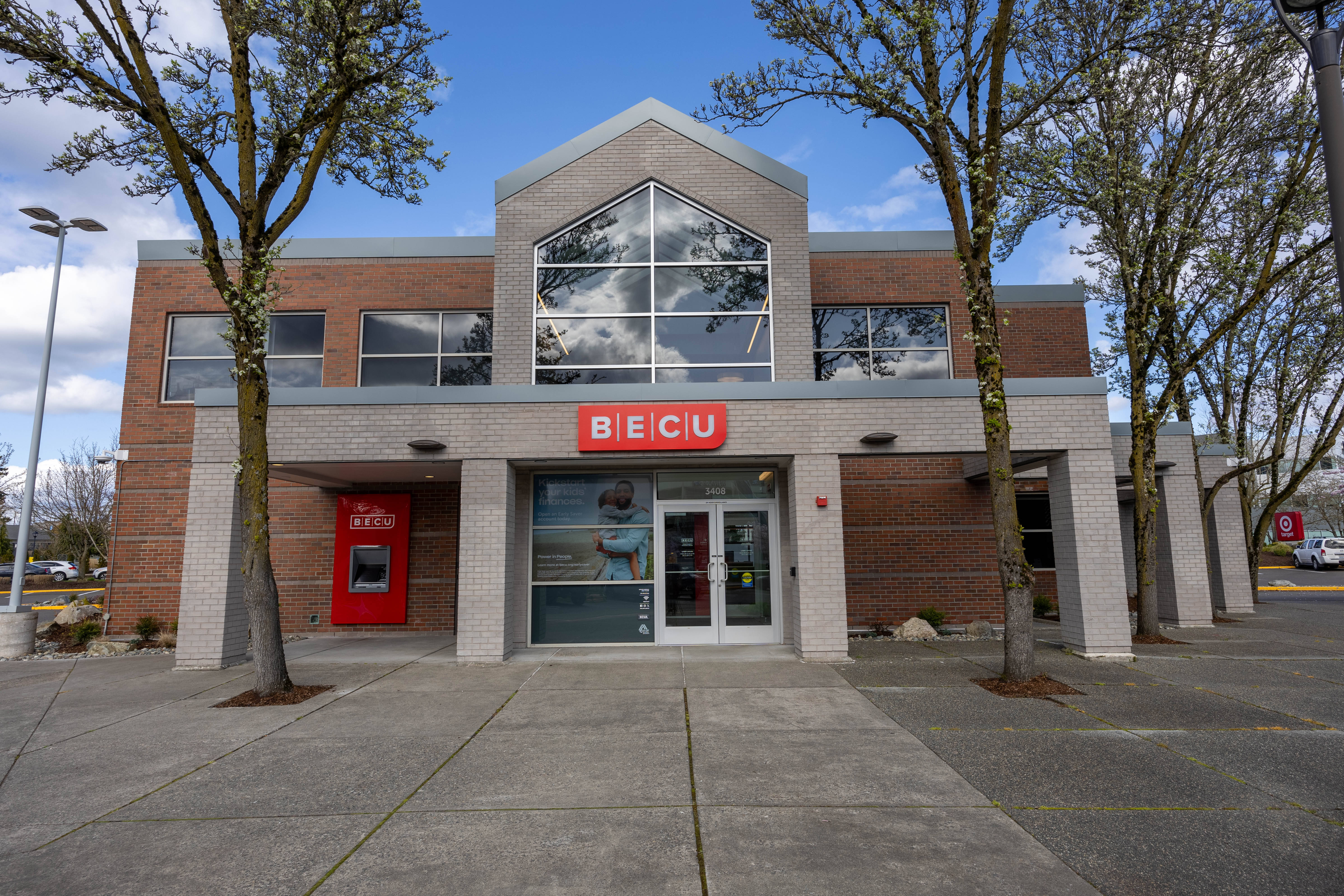 BECU in Tacoma, WA – S. 23rd St.