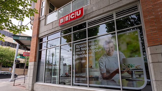 BECU ATM
