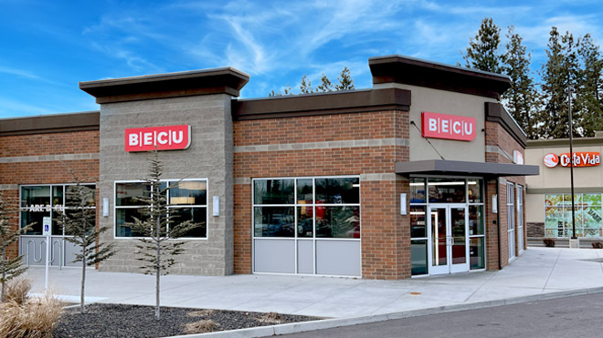 Spokane North credit union | BECU