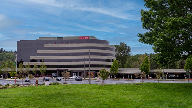 BECU Tukwila Financial Center