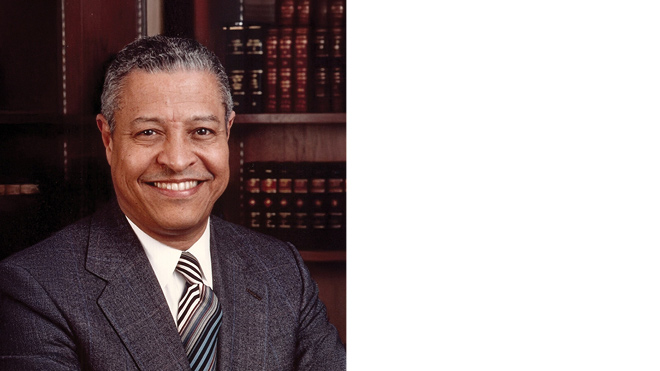 Clifton Wharton Jr.