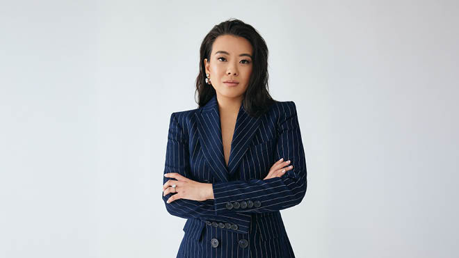Image of Vivian Tu.