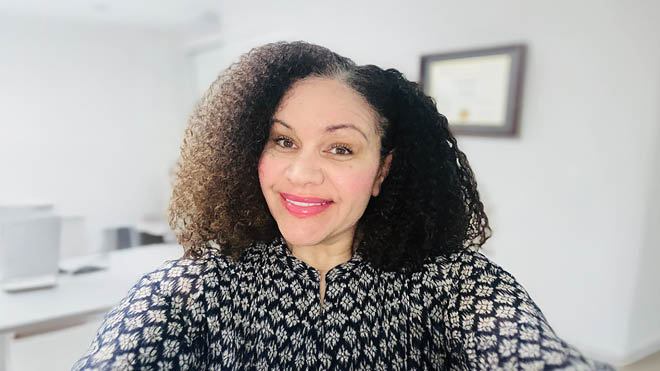 A headshot of BECU employee Phaedra H.