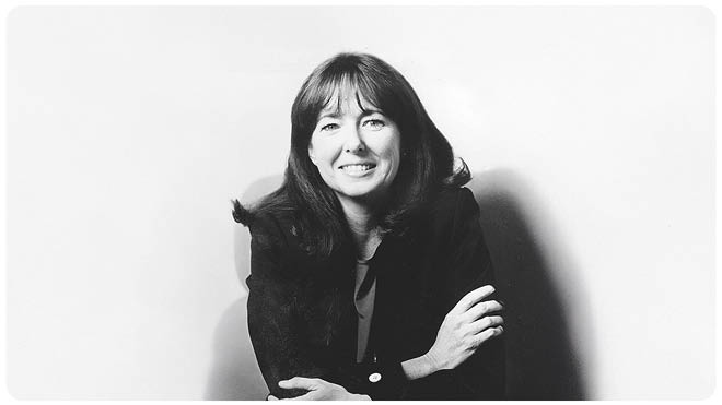 Portrait of Rosemary McFadden