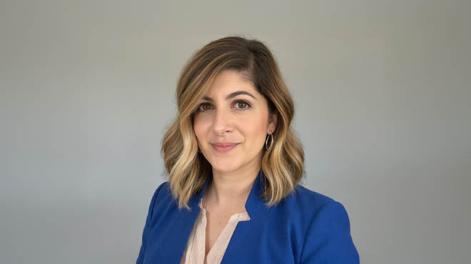 A headshot image of BECU employee Alison Phelan.