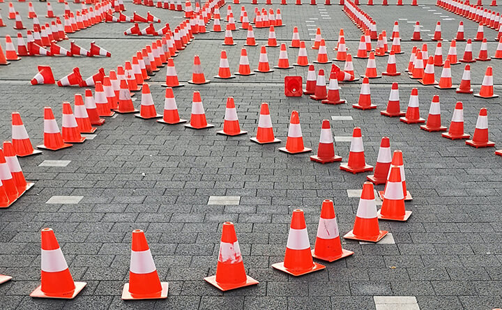 Obstacle Course