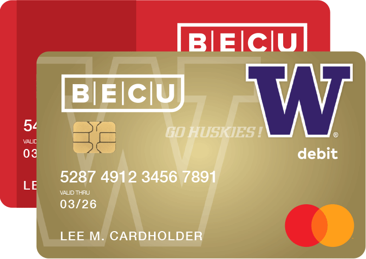 UW Debit Card