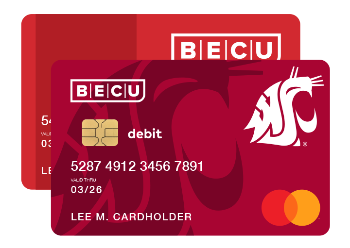 WSU Debit Card