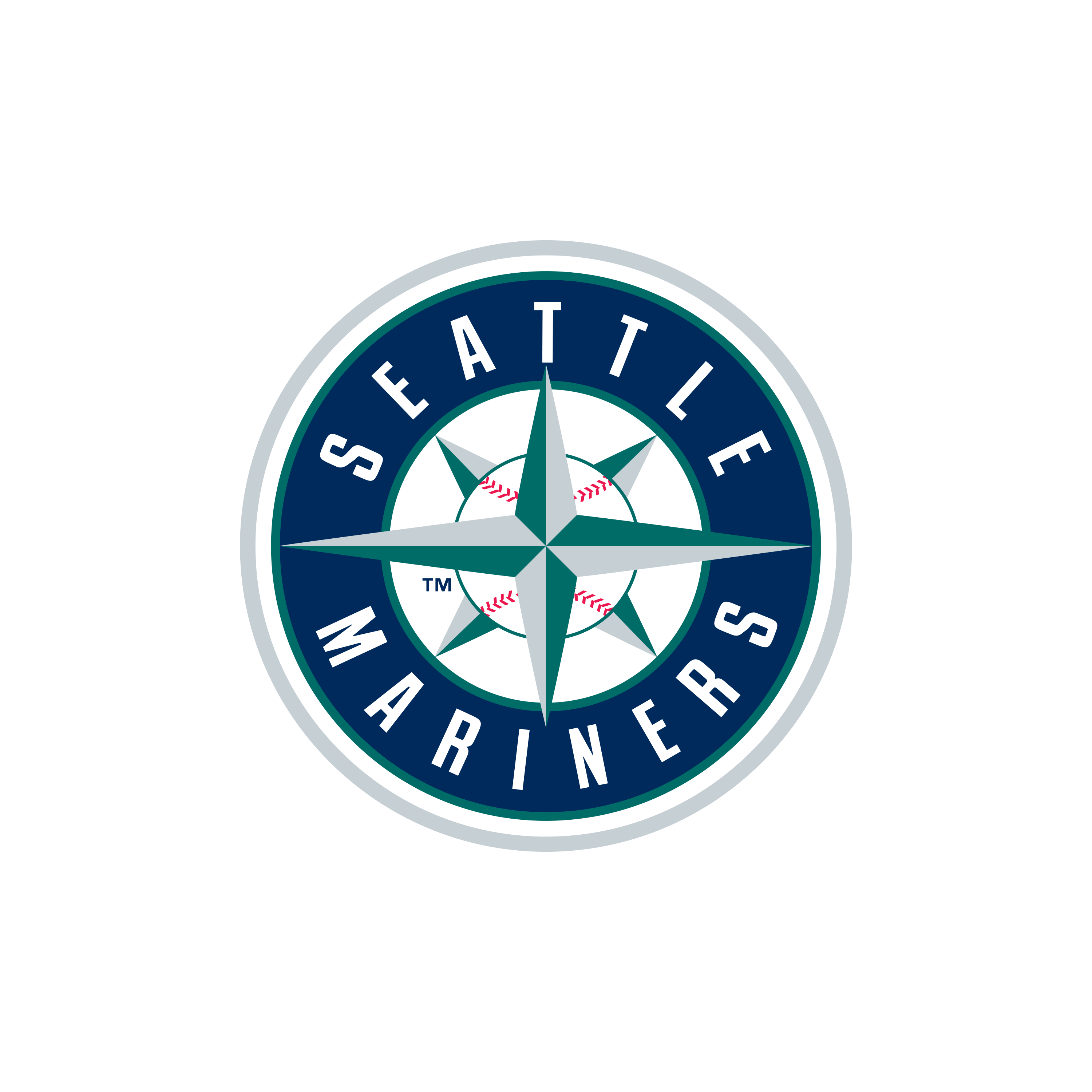 Seattle Mariners Baseball Team logo