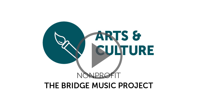 The Bridge Music Project,  non-profit organization