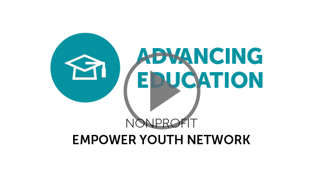Empower Youth Network,  non-profit organization
