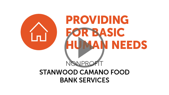 Stanwood-Camano Food Bank Services, non-profit organization