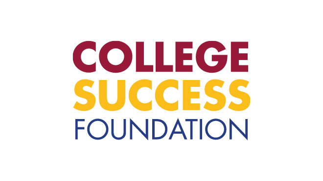 College Success Foundation Logo