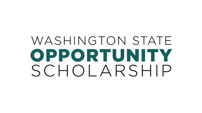 Washington State Opportunity Scholarship Logo