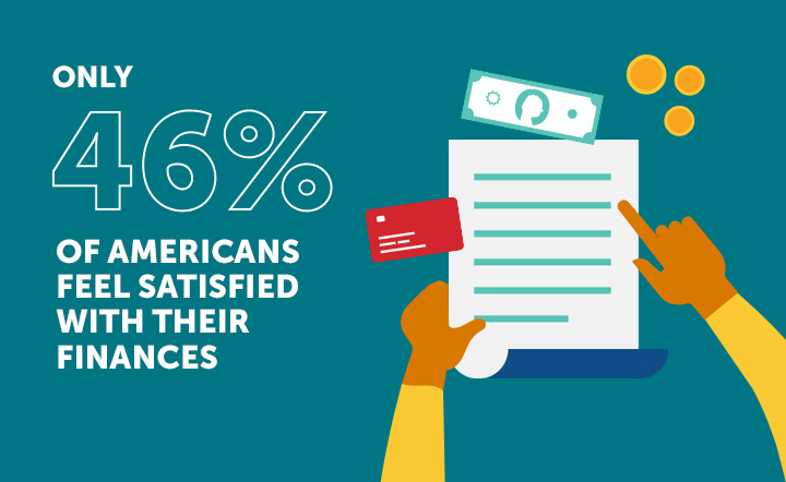 Saving finance stats
