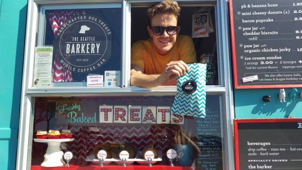 The Barkery